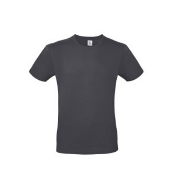 B&C Collection T-shirt XXL Mörkgrå Dark Grey XXL