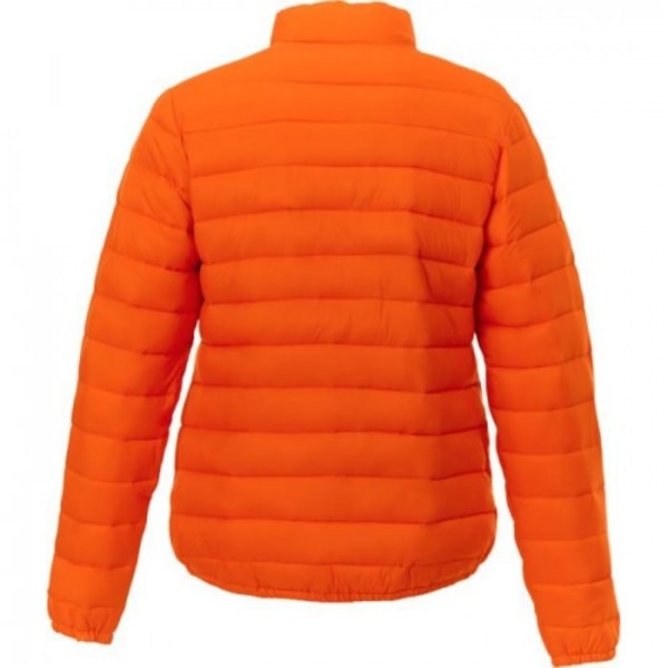 Elevate Dam/Kvinnor Atlas Isolerad Jacka L Orange Orange L