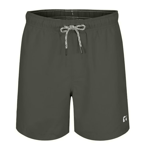 RIPT Essentials Herr Badshorts M Kolgrå Charcoal M