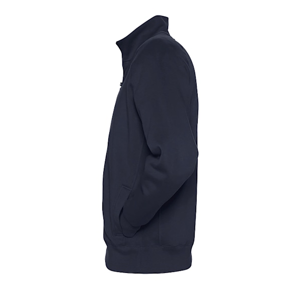 SOLS Herr Sundae Full Zip Sweat Jacket XXL Marinblå Navy XXL