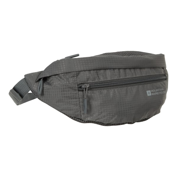 Mountain Warehouse Mission Bum Bag One Size Khaki Green Khaki Green One Size