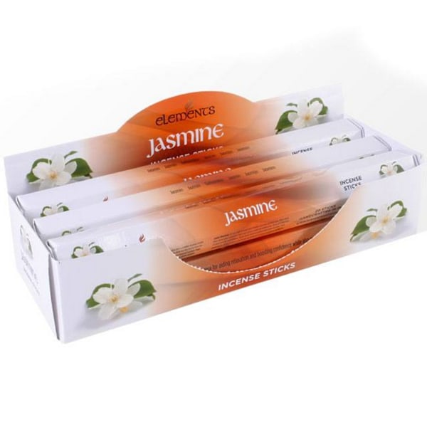 Something Different Elements Rökelsestickor 6-pack Display Set J Multicolour One Size