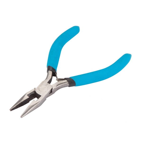 Bluespot Tools Mjuka Mini Plattång med Lång Näsa En Storlek Multi C Multi Colour One Size