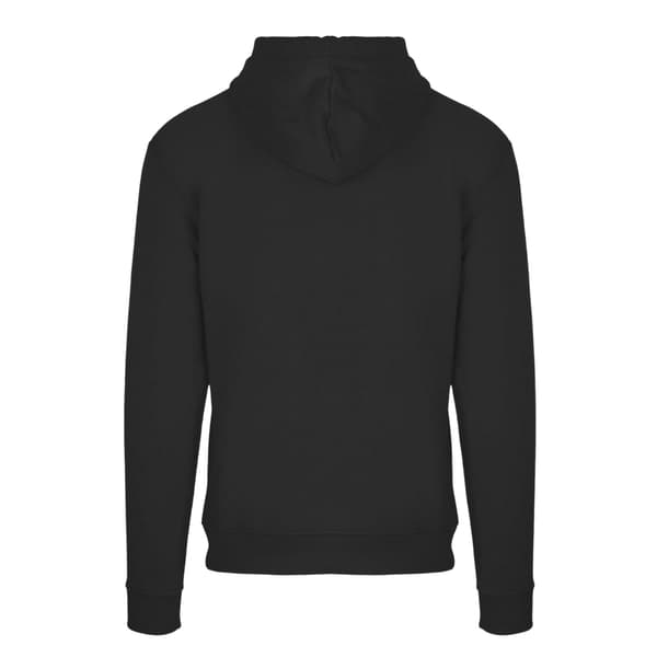 Aquascutum Herr Logohuvtröja M Svart Black M