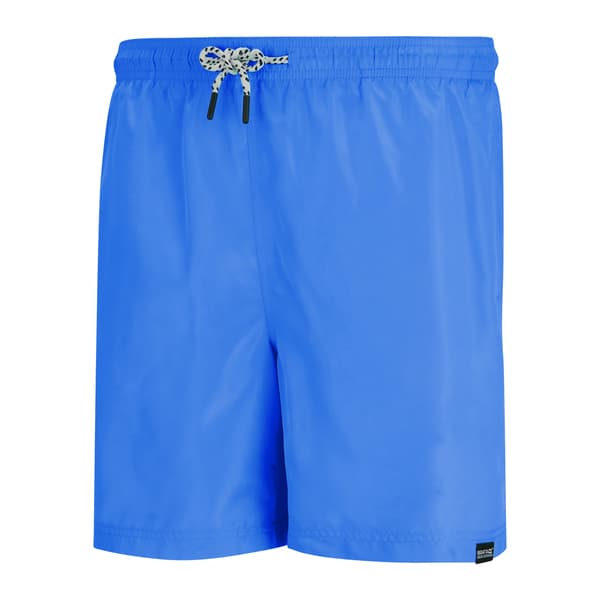 Regatta Herr Mackleyna Badshorts L Sonic Blue Sonic Blue L