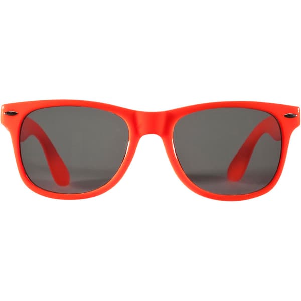 Bullet Sun Ray Solglasögon One Size Orange Orange One Size