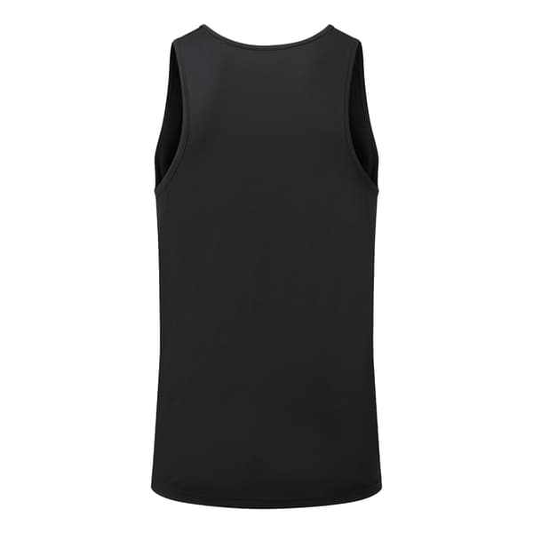 Ronhill Core Tank Top XL Svart för Herr Black XL