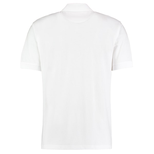 Kustom Kit Klassic Superwash Kortärmad Poloskjorta XS Vit White XS