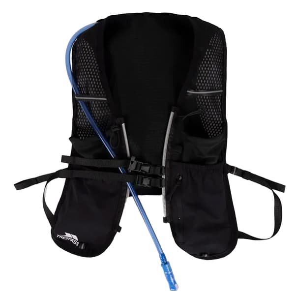 Trespass Callise Hydration Pack One Size Svart Black One Size