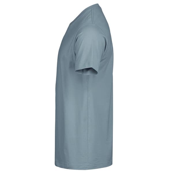 Tee Jays Herr Sof T-shirt XL Dimblå Misty Blue XL
