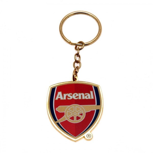 Arsenal FC Nyckelring One Size Röd Red One Size