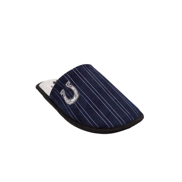 Peaky Blinders Herr Slippers Randiga 9 UK-10 UK Blå/Vit Blue/White 9 UK-10 UK