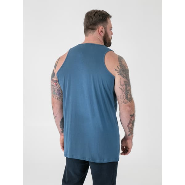 Duke Herr D555 Fabio Tank Top M Teal Teal M
