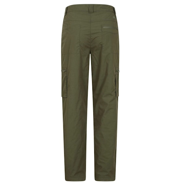 Mountain Warehouse Trek II Herr Kort Vinterbyxa 28S Khaki Khaki 28S