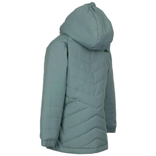 Trespass Barn/Barn Andee Quiltad Vardagsjacka 9-10 År Teal Mist 9-10 Years
