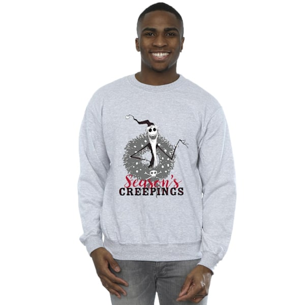 Disney Herr The Nightmare Before Christmas Seasons Creepings Wr Sports Grey S