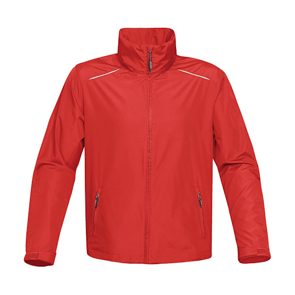 Stormtech Mens Nautilus Performance Soft Shell Jacket XL Bright Bright Red XL