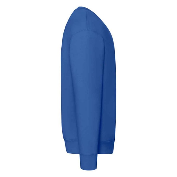 Fruit of the Loom Premium Drop Shoulder Sweatshirt M Royal Royal Blue M