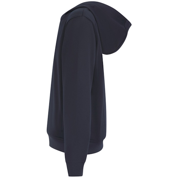 Finden & Hales Unisex Vuxen Team Hoodie XS Marinblå Navy XS
