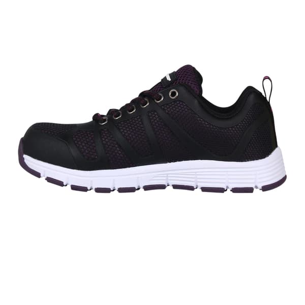 Dunlop Dam/Dam Reno Memory Foam Säkerhetsskor 8.5 UK Svart Black 8.5 UK