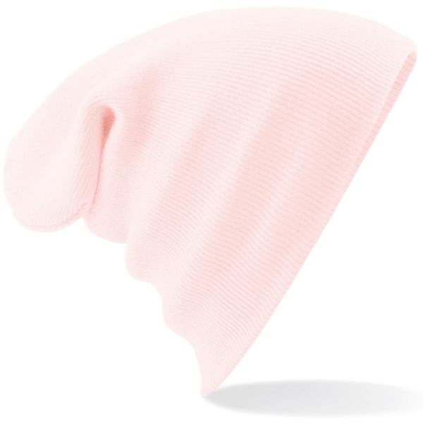 Beechfield Unisex Vuxen Original Cuffed Beanie One Size Pale P Pale Pink One Size