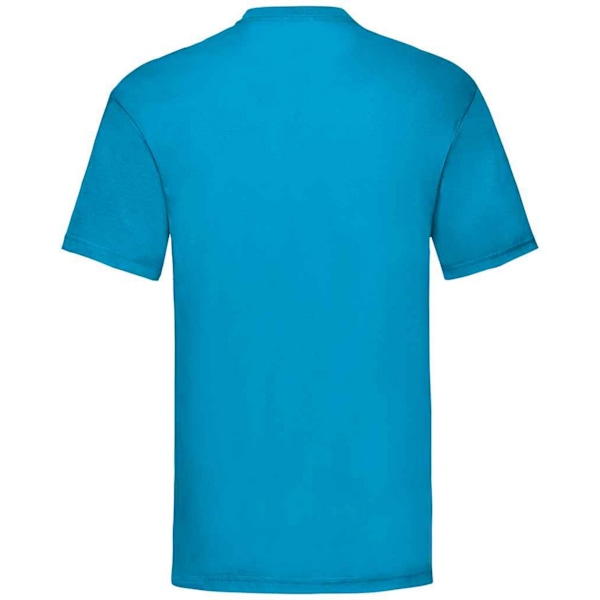 Fruit Of The Loom Herr Valueweight T-shirt M Azure Azure M