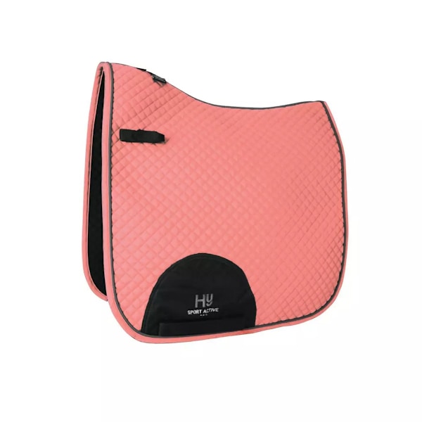 Hy Sport Active Dressage Hästschabrak Full Coral Rose Coral Rose Full