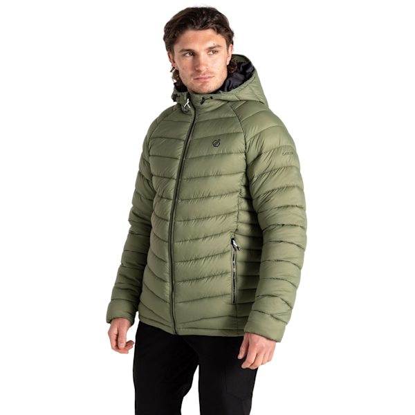 Dare 2B Herr Torrek Mountain Baffled Padded Jacka M Olivgrön Olivine Green M