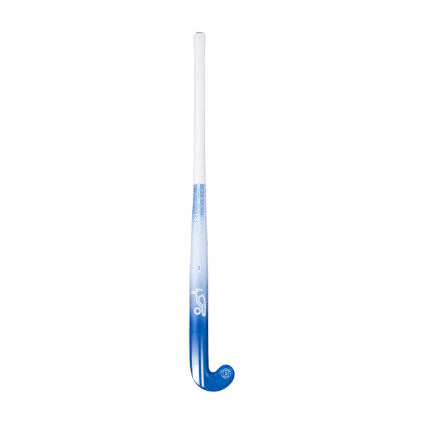 Kookaburra Sky M-Bow Fieldhockeyklubba 37,5 tum Ljusblå/Vit Light Blue/White 37.5in