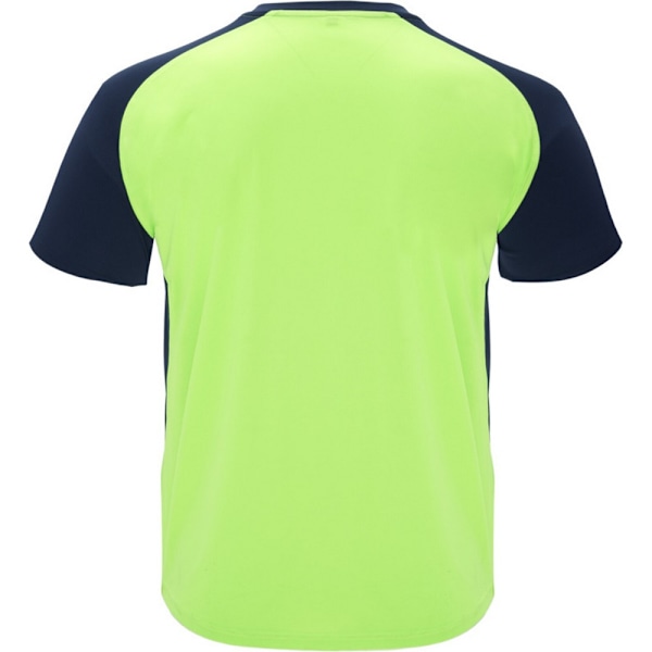 Roly Unisex Vuxen Bugatti Sport T-Shirt M Marinblå Navy Blue M
