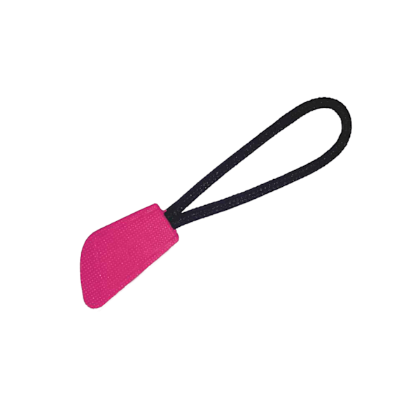 Result Interchangable Zip Pull One Size Hot Pink Hot Pink One Size