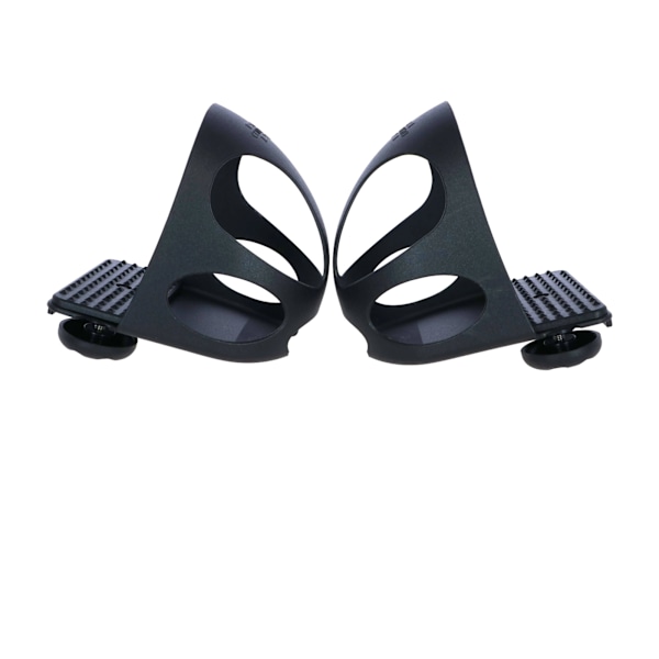 Compositi Unisex Adult Matrix Häststigbygel Treads One Size Bla Black One Size