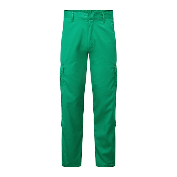 Portwest Combat Lätta Arbetsbyxor för Herr 40R Teal Teal 40R