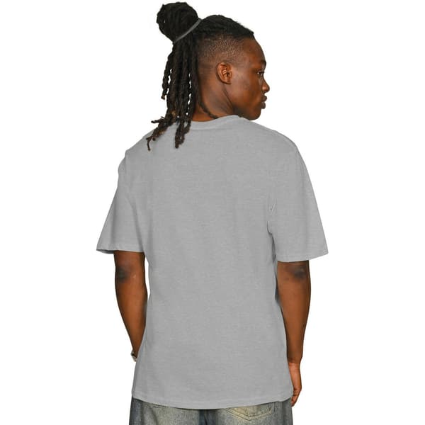 Casual Classics Unisex Vuxen Core 180 Kammad Ringspun Bomull Re Ash Grey L