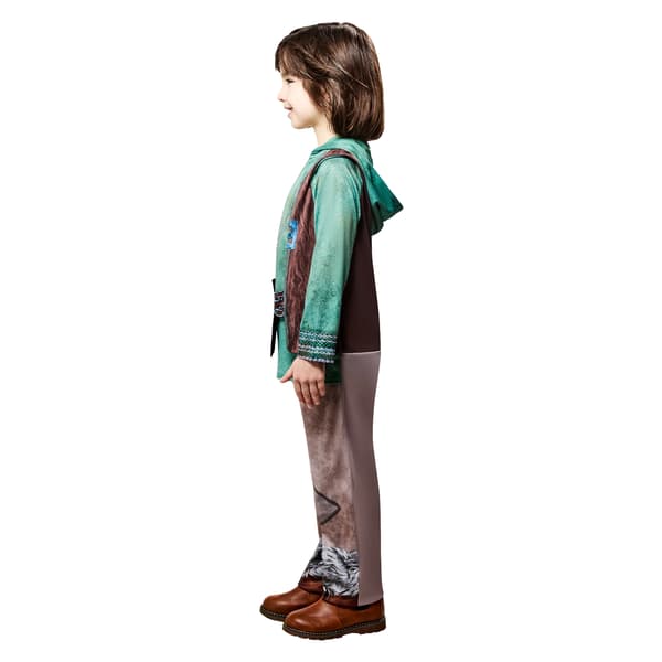 How To Train Your Dragon Barn/Barn Hiccup Kostymset M Mu Multicoloured M