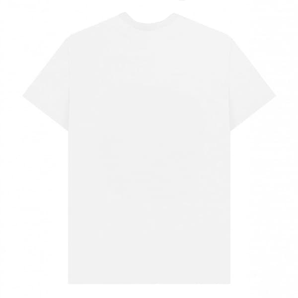 Gildan Hammer Herr Tungvikts T-shirt M Vit White M