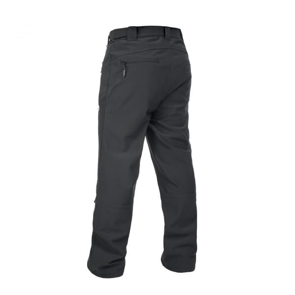 Trespass Hemic Vattenavvisande Softshellbyxor L Svart Black L