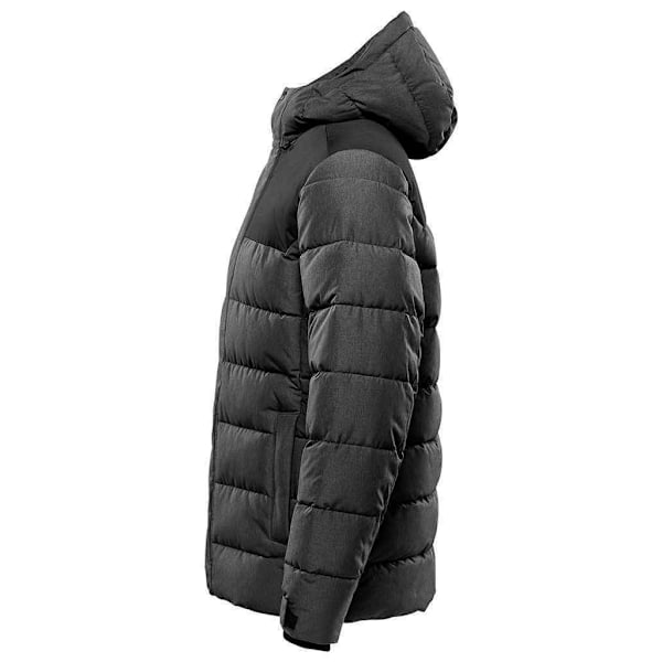 Stormtech Oslo HD Parka M Gråmelerad Grey Heather M