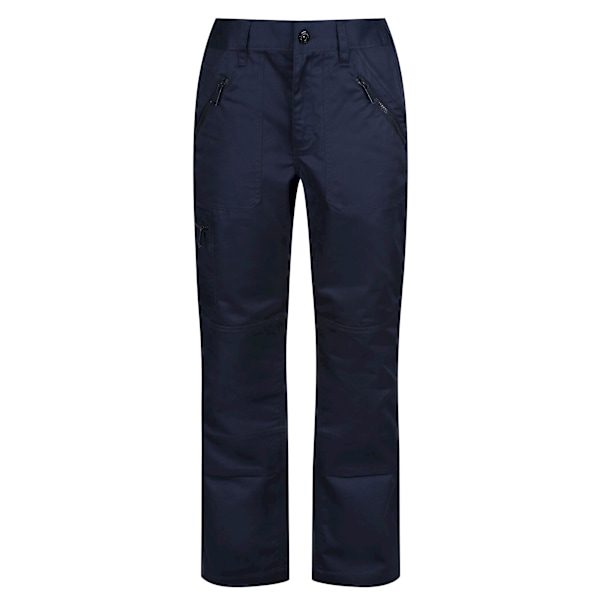 Regatta Professional Dam/Dam Cargo Byxor 14 UK S Marinblå Navy 14 UK S