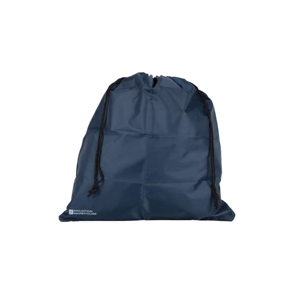 Mountain Warehouse Packkuber Set (4-pack) One Size Marinblå Navy One Size