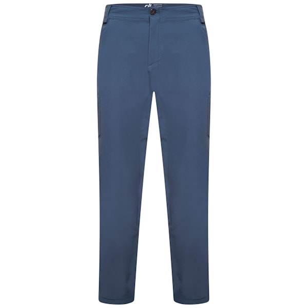 Dare 2b Tuned In II Multi Pocket Walking Trousers 42S Orio för män Orion Grey 42S