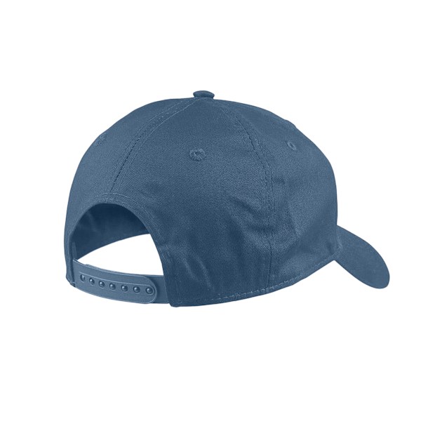 Lynyrd Skynyrd Unisex Vuxen Logo Baseball Cap En Storlek Denim Blå Denim Blue One Size