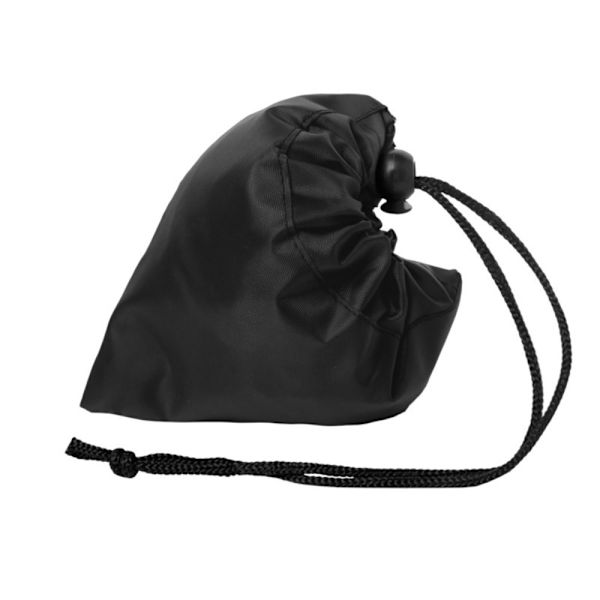 Bullet Sabia Återvunnen Packaway Tote Bag One Size Svart Black One Size