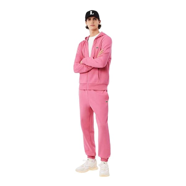 Lacoste Herr Regular Sweatpants S R Rosa Pink S R