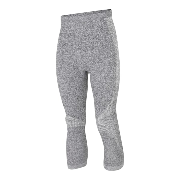 Dare 2B In The Zone III 3/4 Tights för män M Charcoal Grey Marl Charcoal Grey Marl M