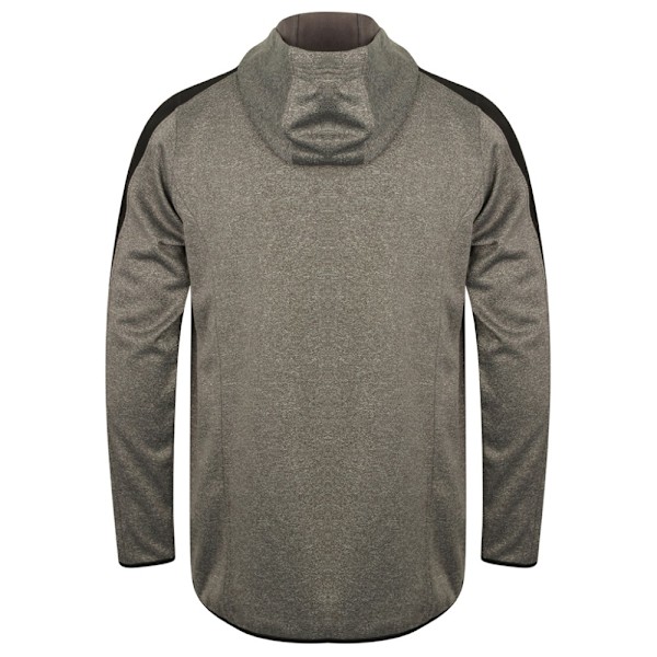 Finden & Hales Herr Typ IIR BFE Aktiv Softshell Jacka XS Da Dark Grey Marl/Black XS