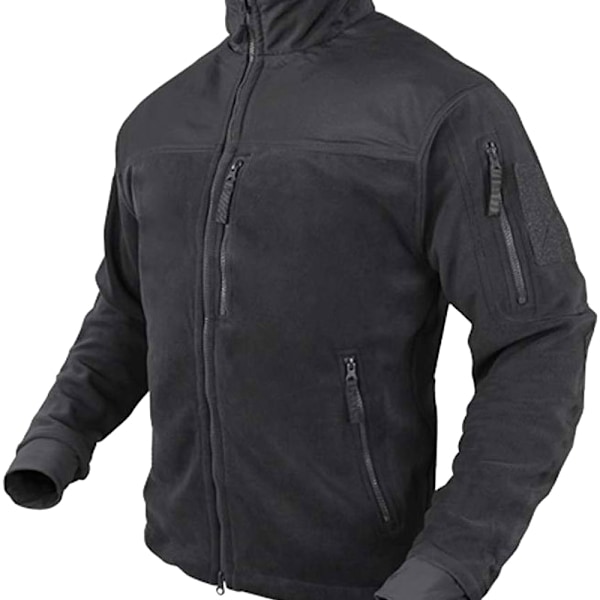 Result Herr Softshell Premium 3-lagers Prestandajacka (Vattenavvisande, Vindtät & Andningsbar) Black 4XL