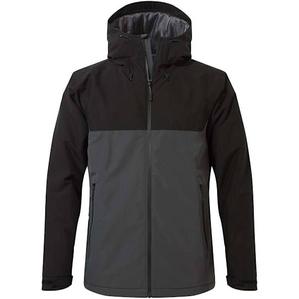 Craghoppers Unisex Adult Expert Thermic Insulated Jacket M Carb Carbon Grey/Black M