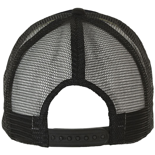 SOLS Unisex Bubble Contrast Cap One Size Svart Black One Size