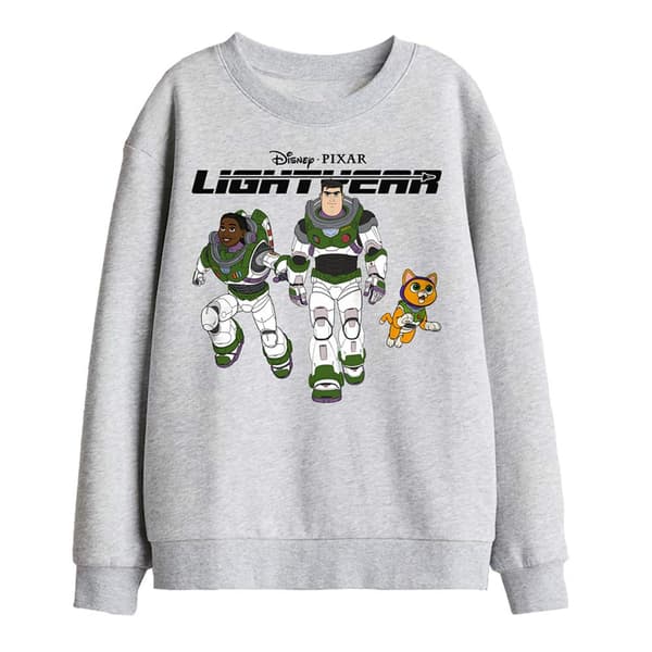 Lightyear Barn/Kids Squad Tröja 7-8 År Athletic He Athletic Heather 7-8 Years